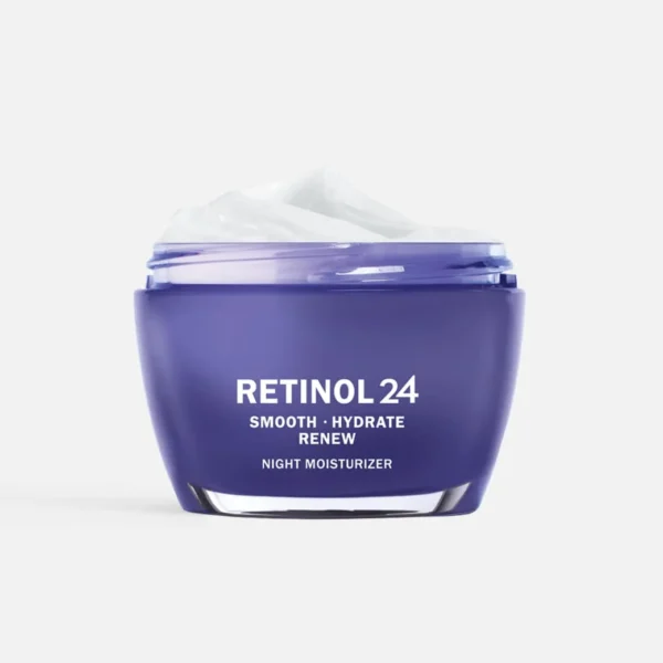 Peptide Night Face Moisturizer