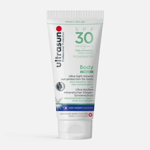 Ultrasun Mineral Body SPF30