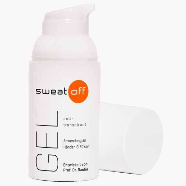 Antitranspirant Gel