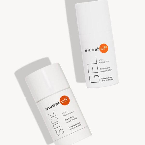 No Stress Set scented